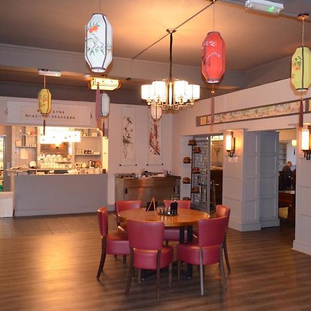 The Meadows Bed & Breakfast Cambridge  Bagian luar foto