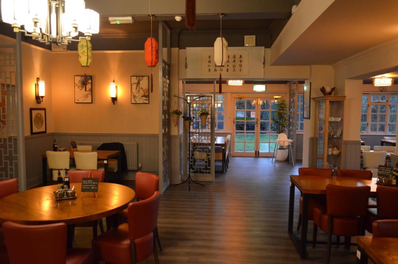 The Meadows Bed & Breakfast Cambridge  Bagian luar foto
