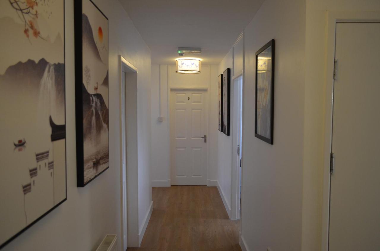 The Meadows Bed & Breakfast Cambridge  Bagian luar foto