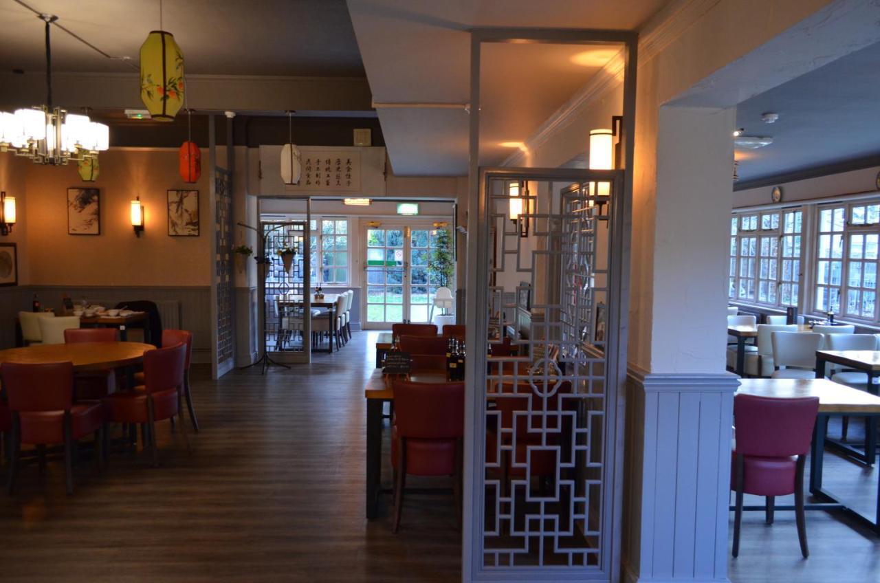 The Meadows Bed & Breakfast Cambridge  Bagian luar foto