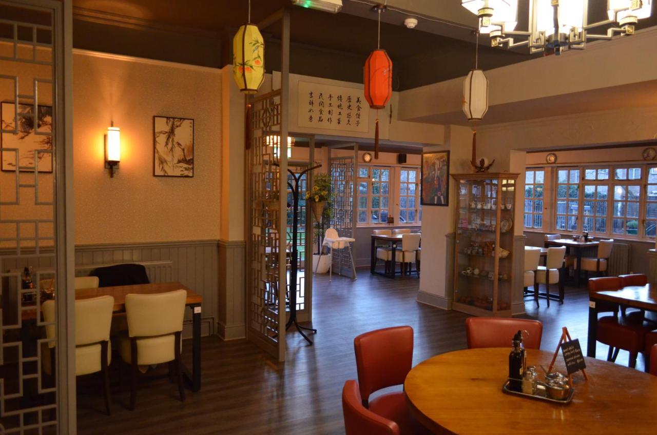 The Meadows Bed & Breakfast Cambridge  Bagian luar foto