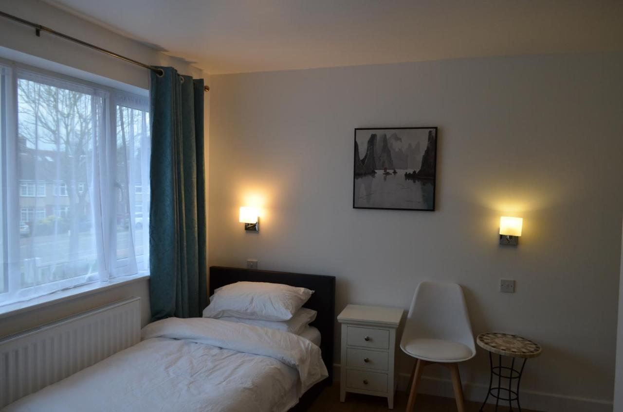 The Meadows Bed & Breakfast Cambridge  Bagian luar foto