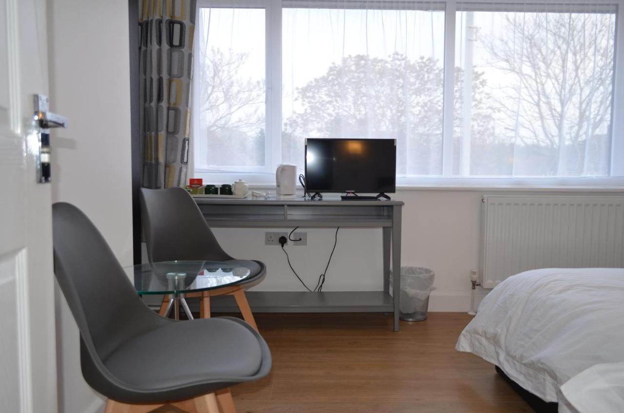 The Meadows Bed & Breakfast Cambridge  Bagian luar foto