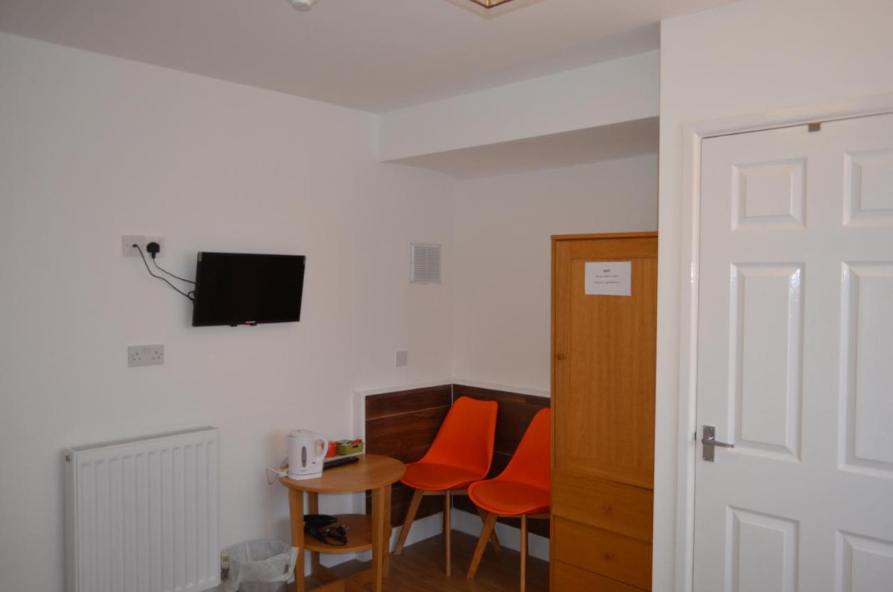The Meadows Bed & Breakfast Cambridge  Bagian luar foto
