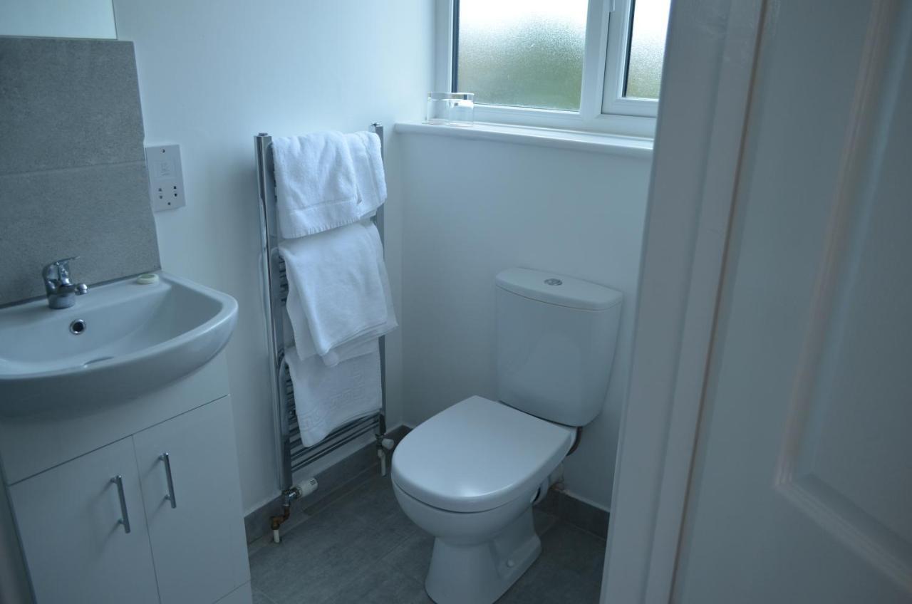 The Meadows Bed & Breakfast Cambridge  Bagian luar foto