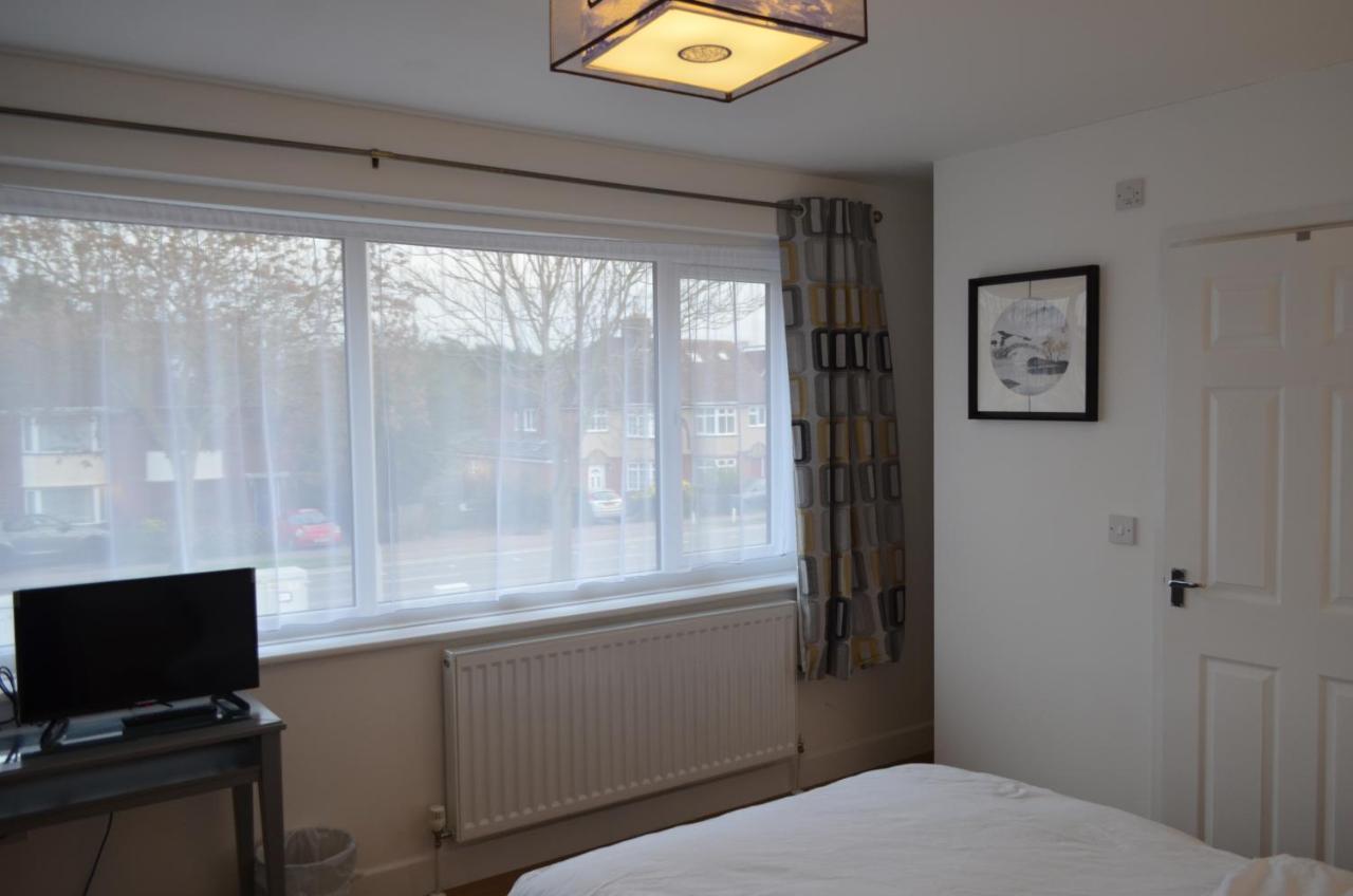 The Meadows Bed & Breakfast Cambridge  Bagian luar foto