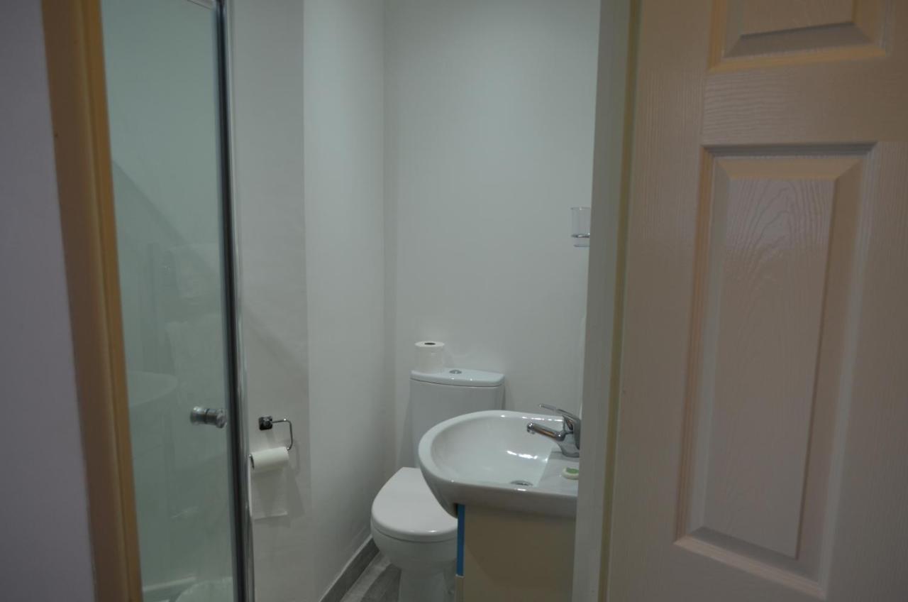 The Meadows Bed & Breakfast Cambridge  Bagian luar foto