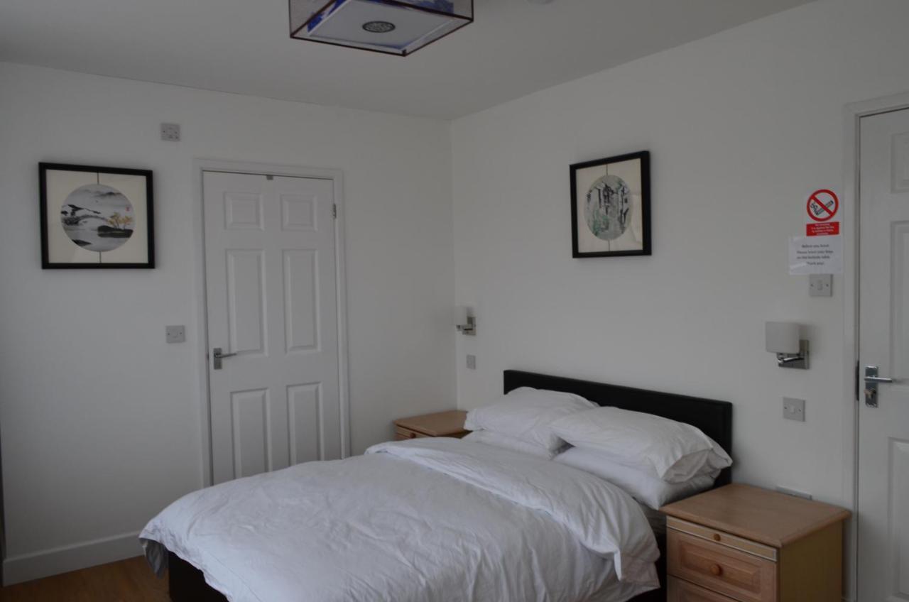 The Meadows Bed & Breakfast Cambridge  Bagian luar foto