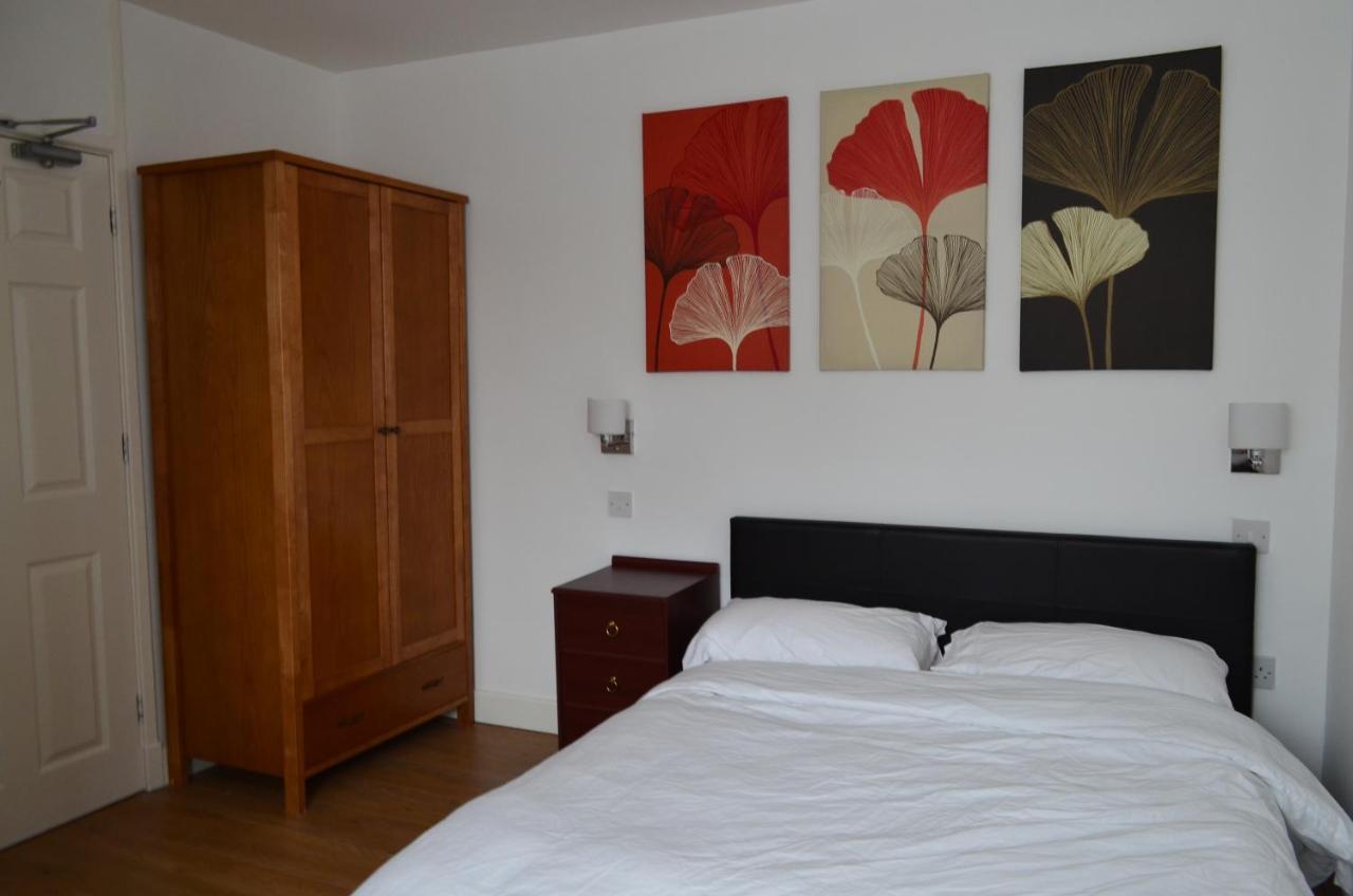 The Meadows Bed & Breakfast Cambridge  Bagian luar foto